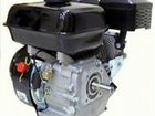 Бензиновый двигатель лидер 168F(6.5 л. с.)(новые) объявление продам