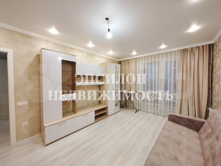 3-к. квартира, 76 м², 12/18 эт.