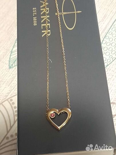 Коробочка и колье