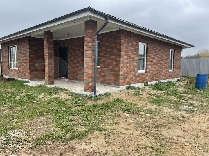 Дом 90 м² на участке 7,2 сот.