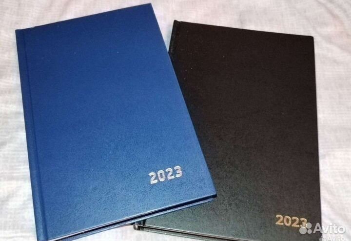 Ежедневник 2023 г
