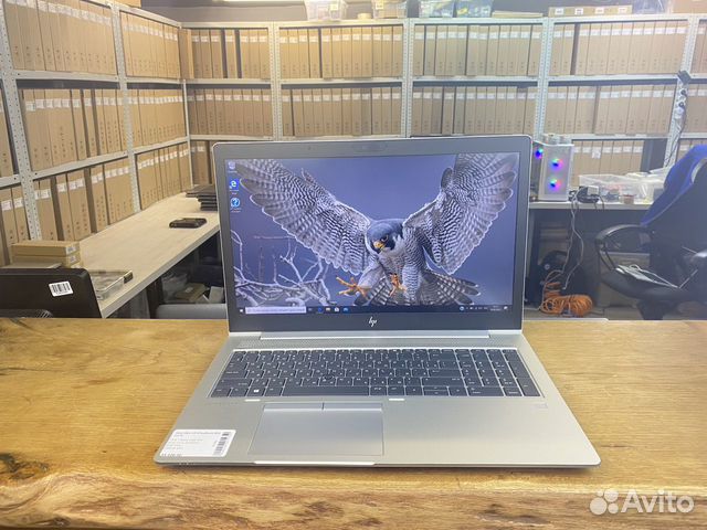 Ноутбук новый HP Elitebook 850 G5