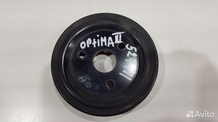 Шкив водяного насоса (помпы)