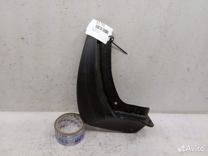 Брызговик задний левый Skoda Karoq 2017