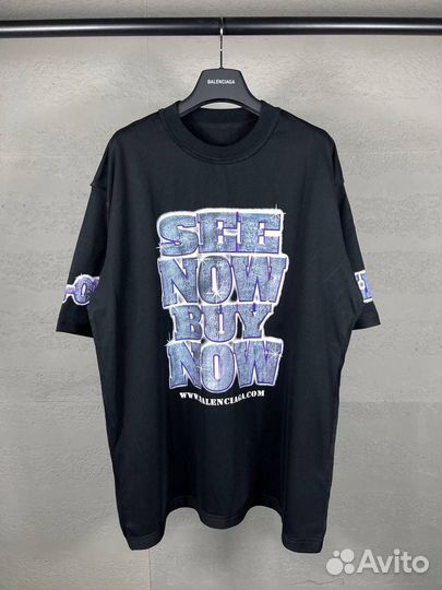 Футболка Balenciaga