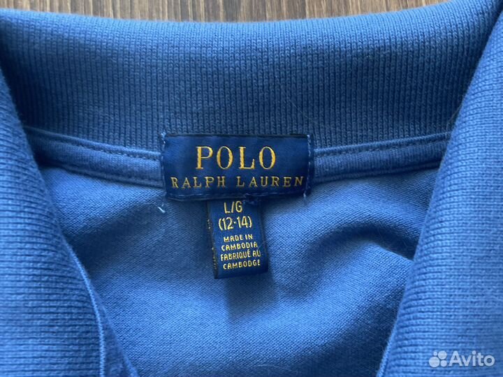 Polo ralph lauren платье