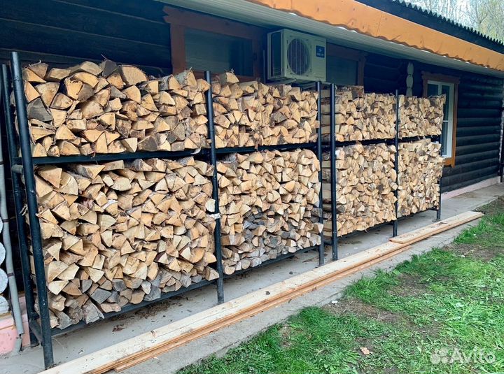 Дрова ольха