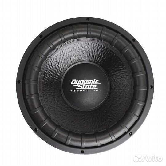 Сабвуфер Dynamic State CSW-382C