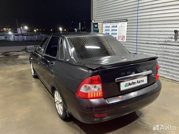 LADA Priora 1.6 МТ, 2012, 110 000 км