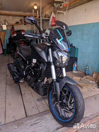 Bajaj Dominar 400 UG ABS