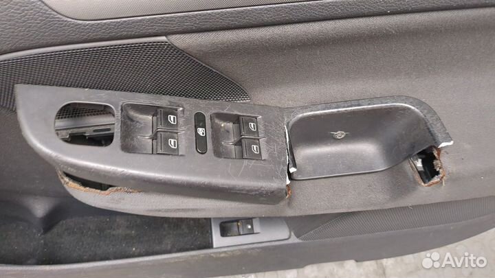 Дверь боковая правая передняя Volkswagen Jetta 5, 2008