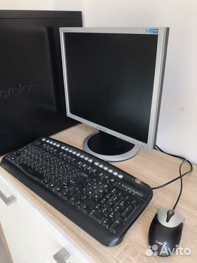 Компьютер б/у
