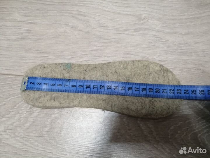 Валеши женские 37, 38