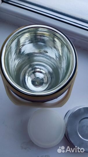 Термоса колба