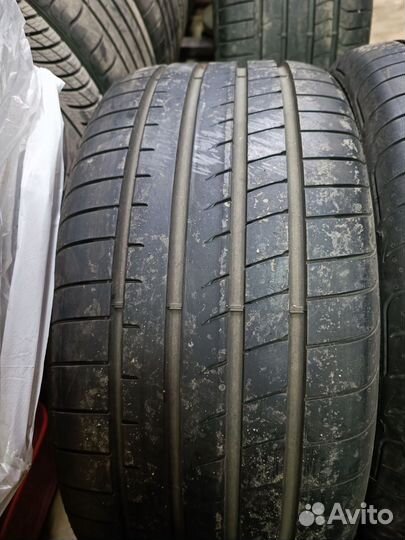 Goodyear Eagle F1 Asymmetric 3 255/40 R18