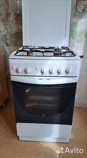 Газовая плита бу indesit