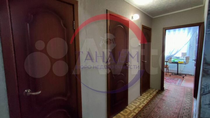 3-к. квартира, 70,7 м², 4/5 эт.