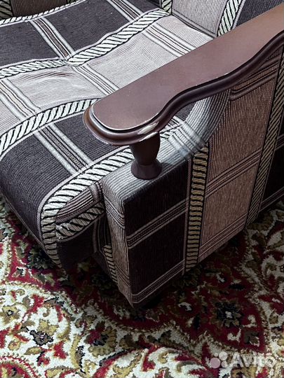 Кресло на реставрацию