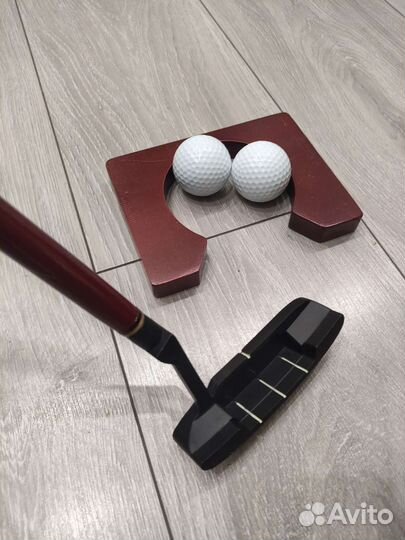 Офисный гольф