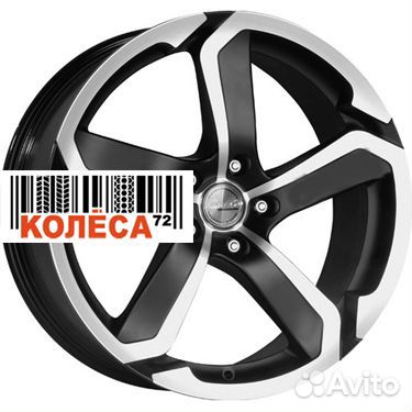 Skad Аллигатор 6x15 4x108 ET47.5 Dia63.3 алмаз чер