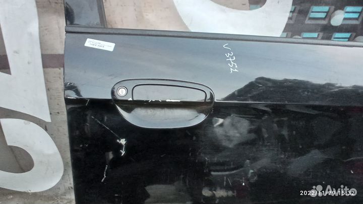 Дверь передняя правая для Kia Picanto 2003-2011