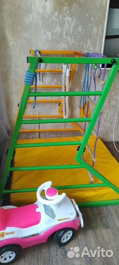 Спортивный комплекс ранний старт