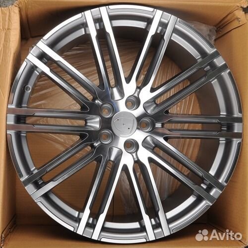 Литые Диски Porsche R21 5*112 GMF