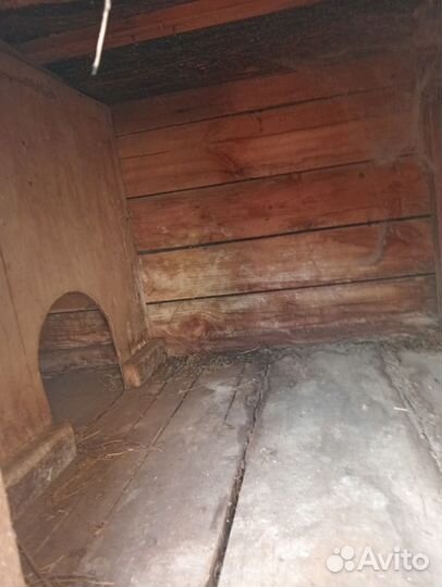 Кроличья клетка