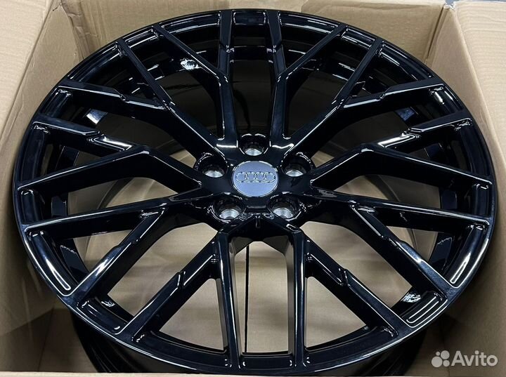 Диски на Audi Ауди Q8 R22