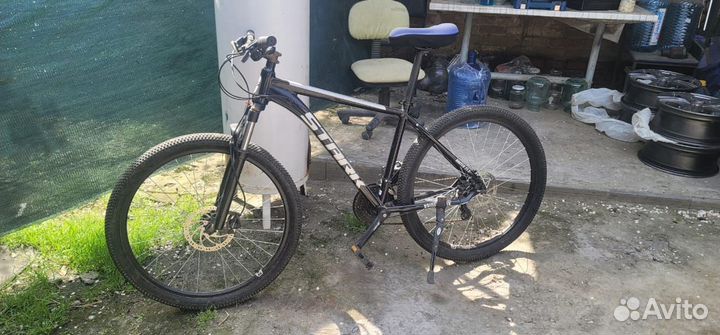 Велосипед горный взрослый 27.5