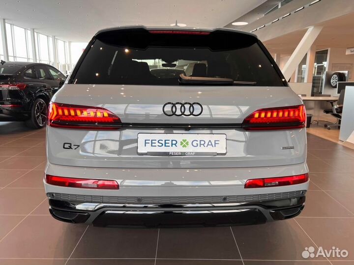 Audi Q7 3.0 AT, 2024, 10 км