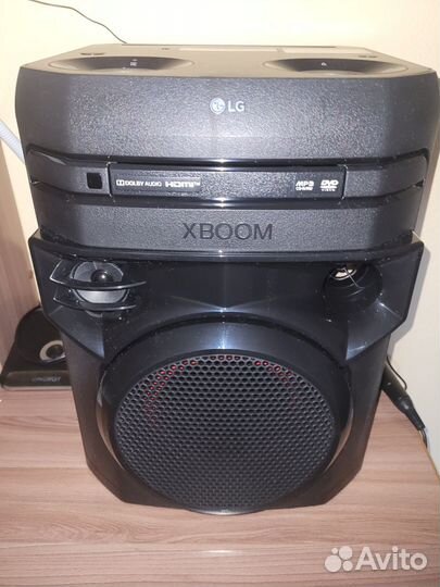 Караоке колонка