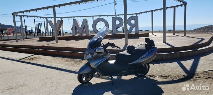 Сузуки скайвей 650LX