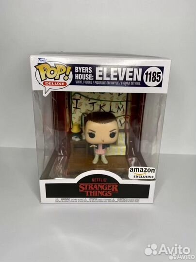 Funko pop stranger things