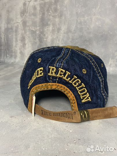 Кепка бейсболка true religion