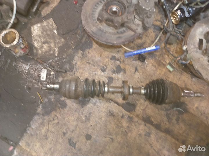 Шрус левый daewoo nexia