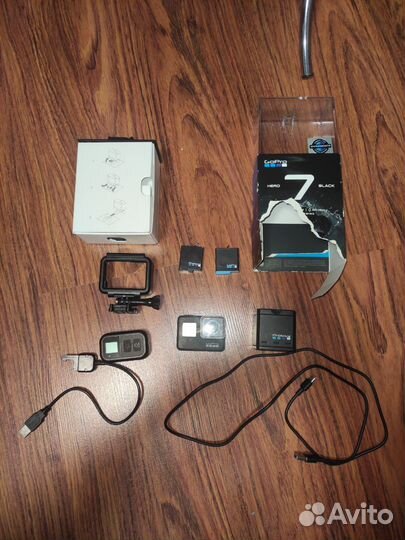 Gopro Hero 7 black