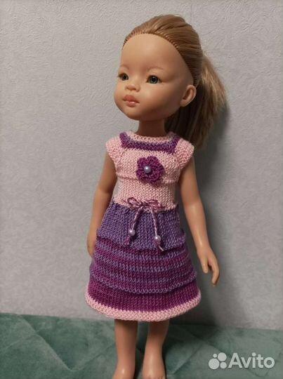 Одежда на куклу паола рейна