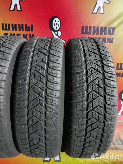 Pirelli Scorpion Winter 215/65 R17 99V