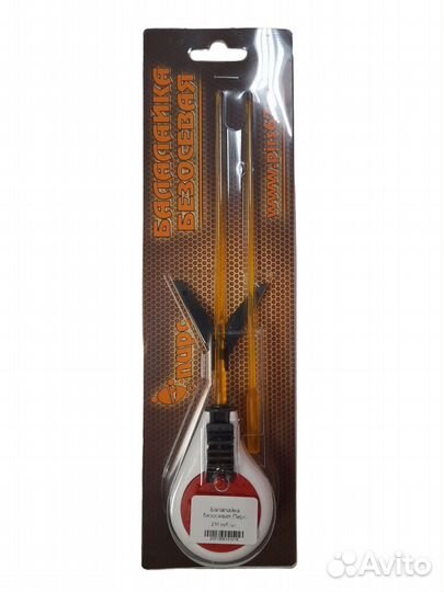 Удочка Балалайка безосевая Пирс