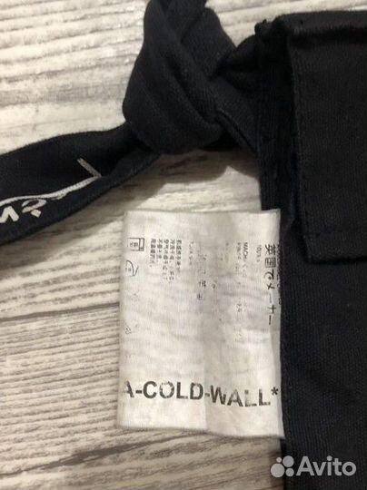 Сумка a-cold-wall*