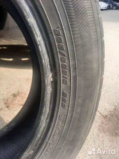 Goodyear EfficientGrip 205/60 R16