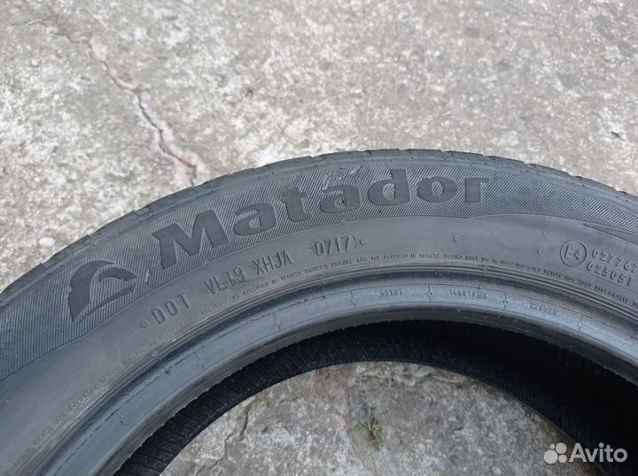 Matador MP 47 Hectorra 3 195/55 R16