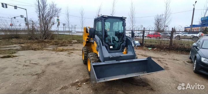 Мини-погрузчик XCMG SR760RU, 2023