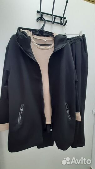 Спортивный костюм женский новый