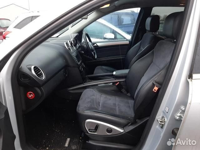 Разбор Mercedes ML300 642.940 W164 722.902 Рестайл