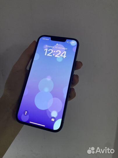 iPhone 13, 128 ГБ