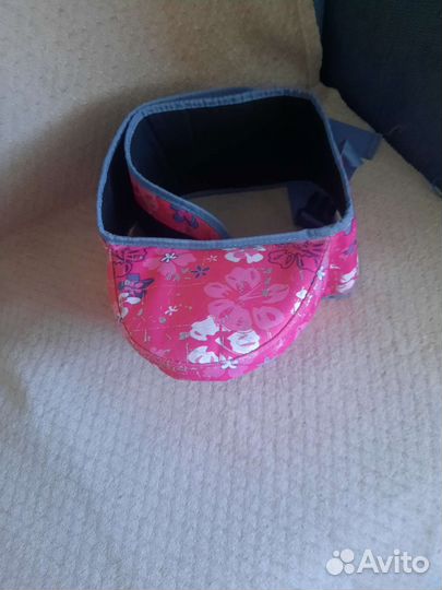 Пояс сиденьем на живот,для ношения ребёнка