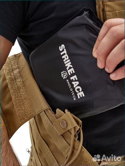 Баллистический пакет боковой 15х15 см