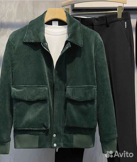 Куртка осенняя мужская